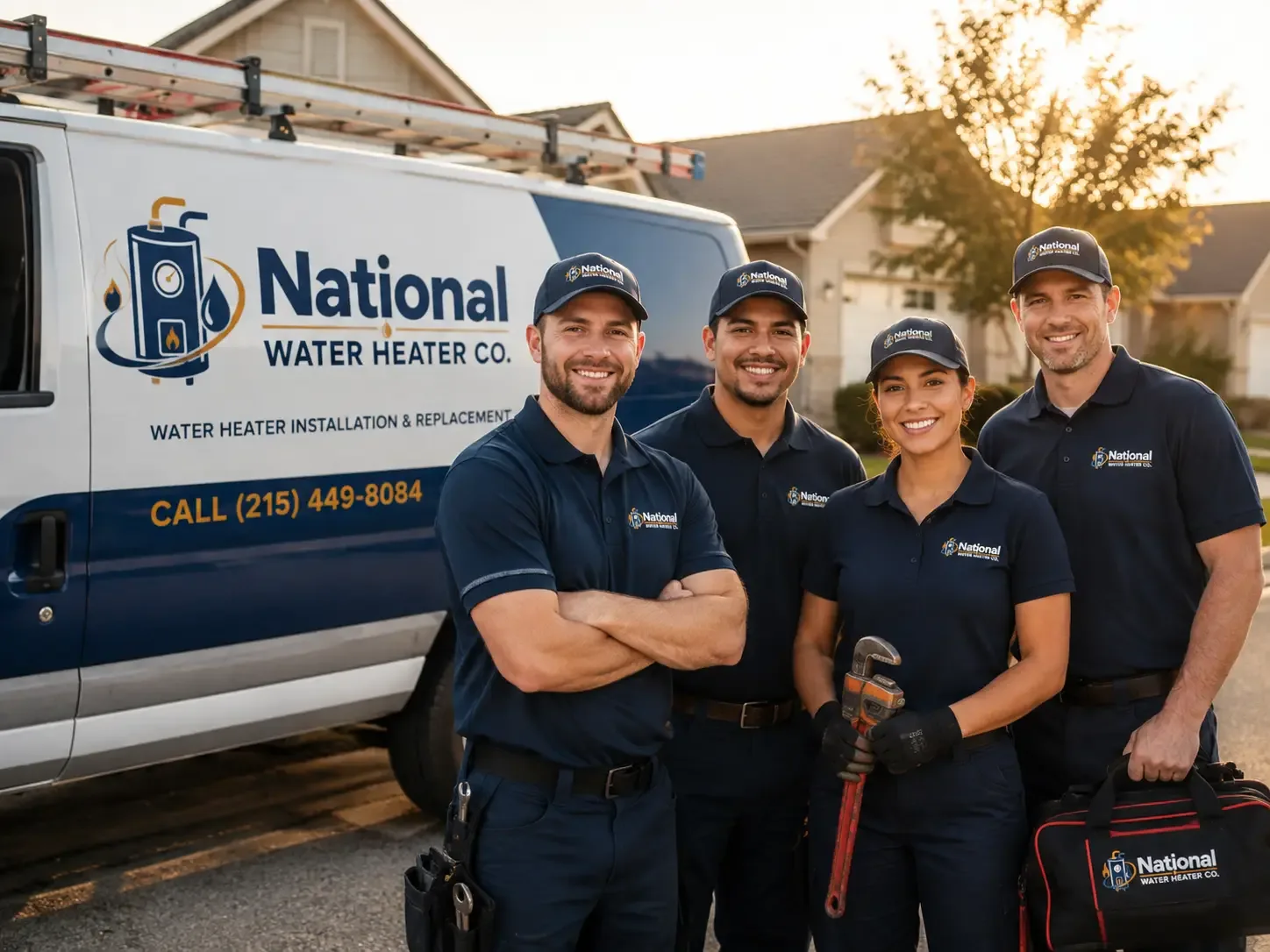 Water Heater Installation company in Colchester, CT